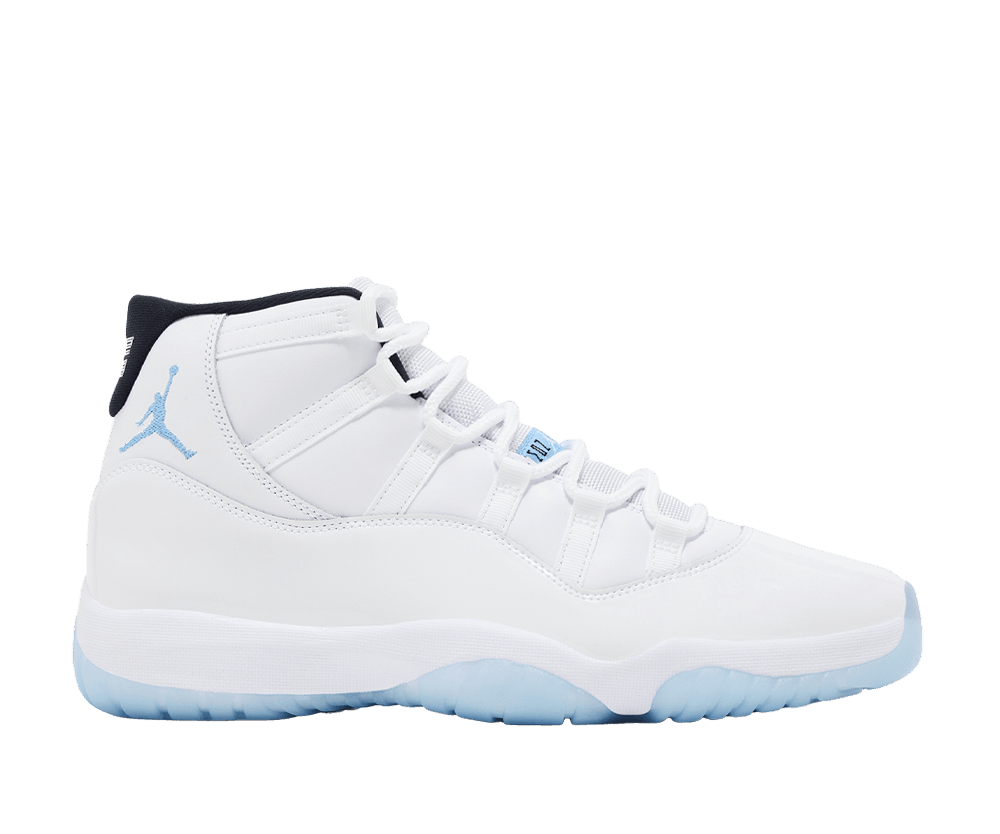 Jordan 11 Retro Legend Blue (2024)