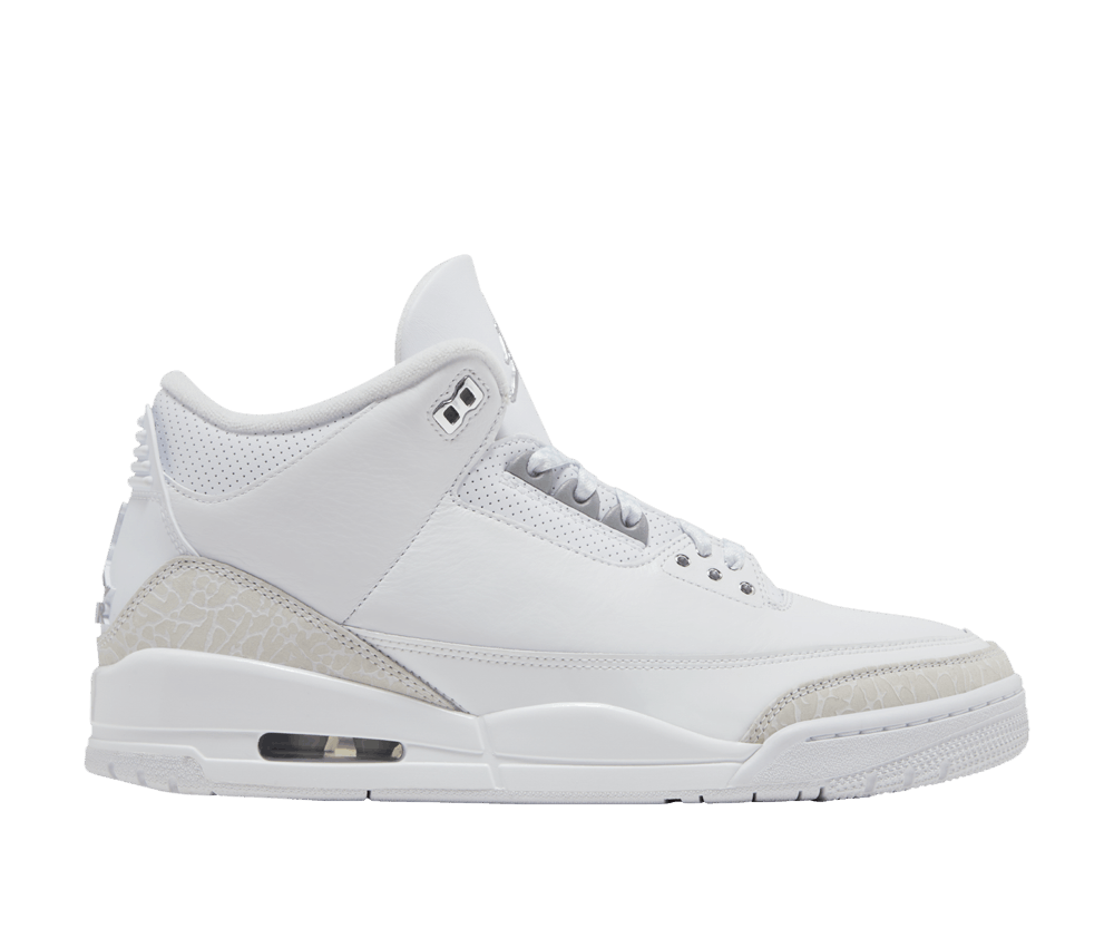 Jordan 3 Retro Pure Money (2025)
