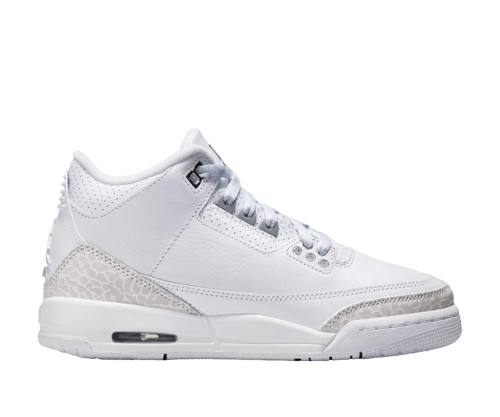 Jordan 3 Retro Pure Money (2025) (GS)