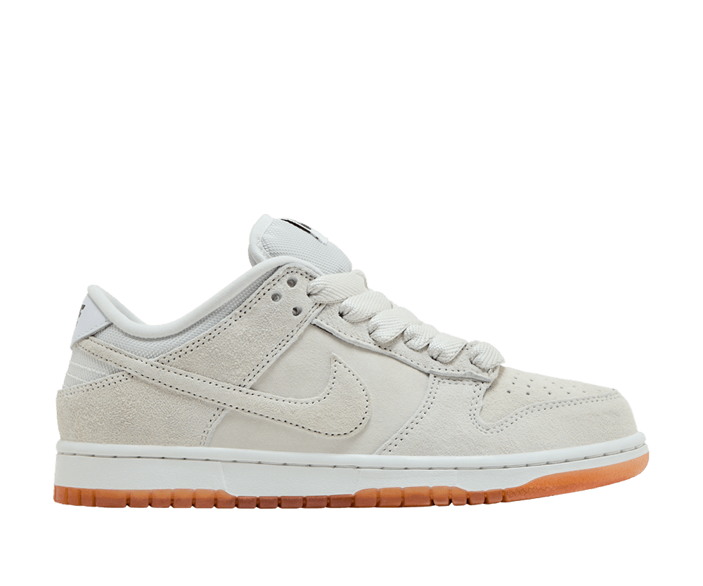 Nike SB Dunk Low Pro B Pale Ivory