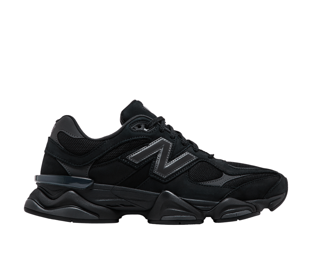 New Balance 9060 Black Cement