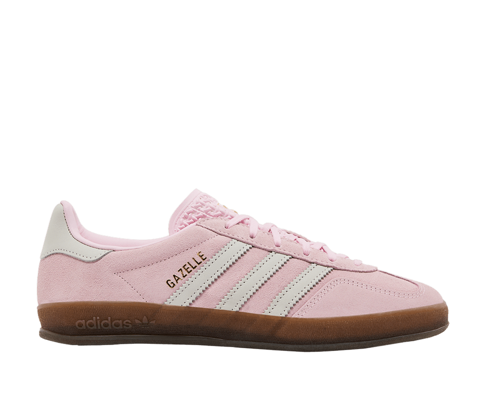 adidas Gazelle Indoor Clear Pink Off White (Women's)