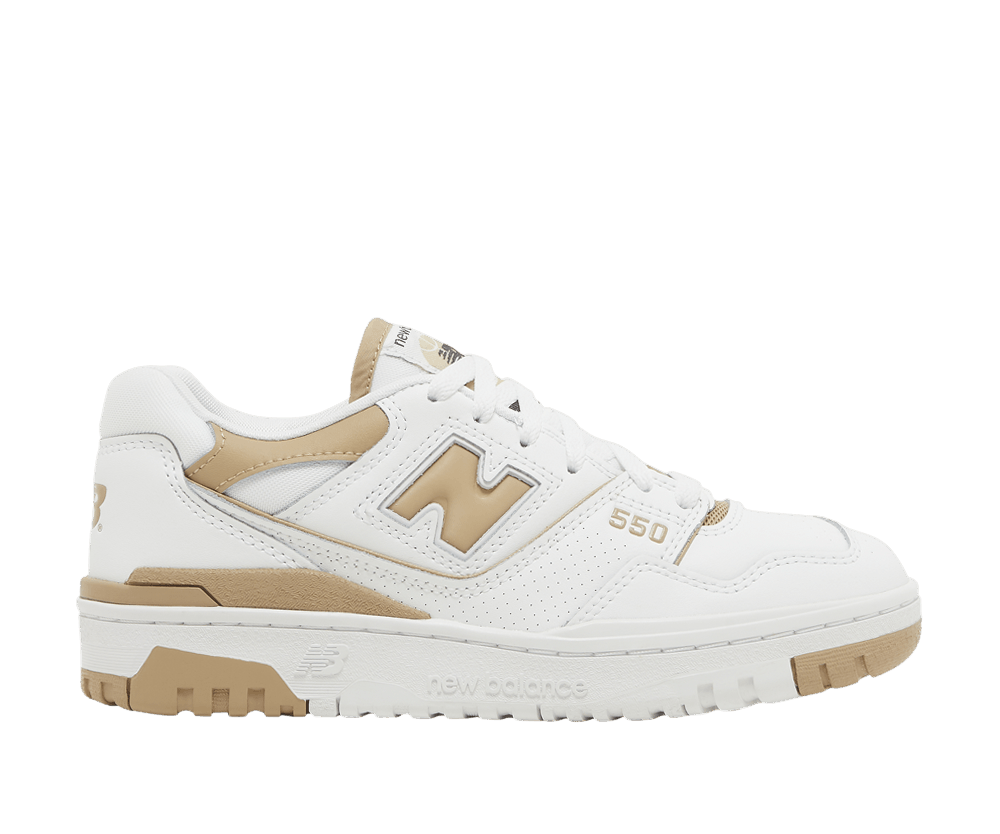 New Balance 550 White Incense (Women's)