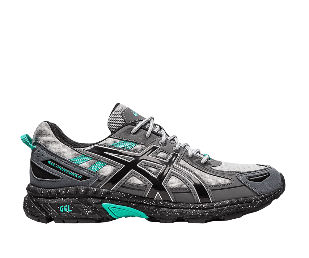 ASICS Gel-Venture 6 SPS Mid Grey Black