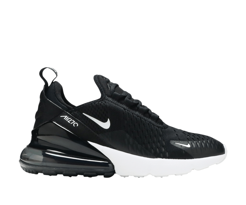 Nike Air Max 270 Black White (GS)