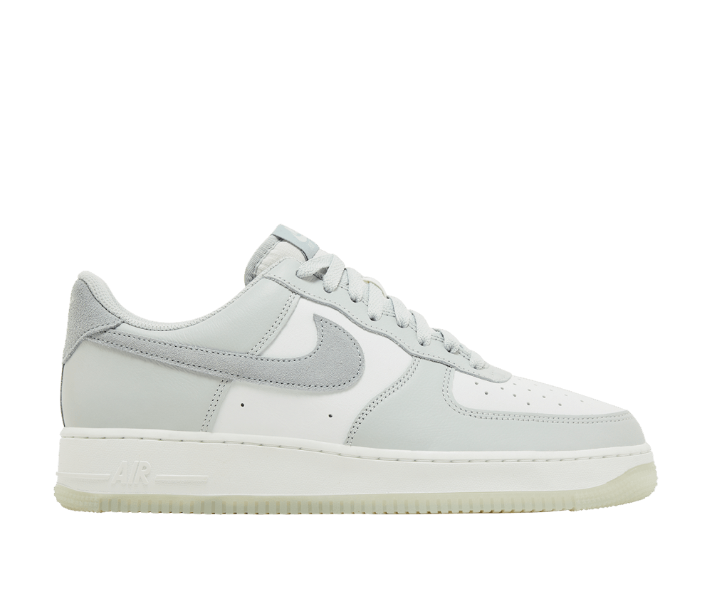 Nike Air Force 1 '07 Light Silver Pumice