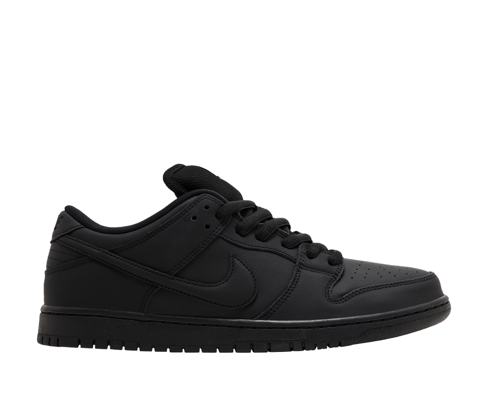 Nike SB Dunk Low Pro Triple Black