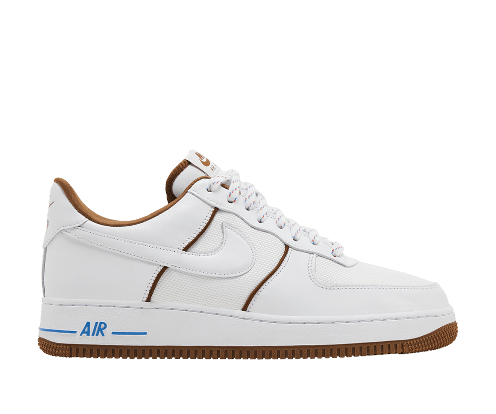 Nike Air Force 1 Low '07 White Light British Tan