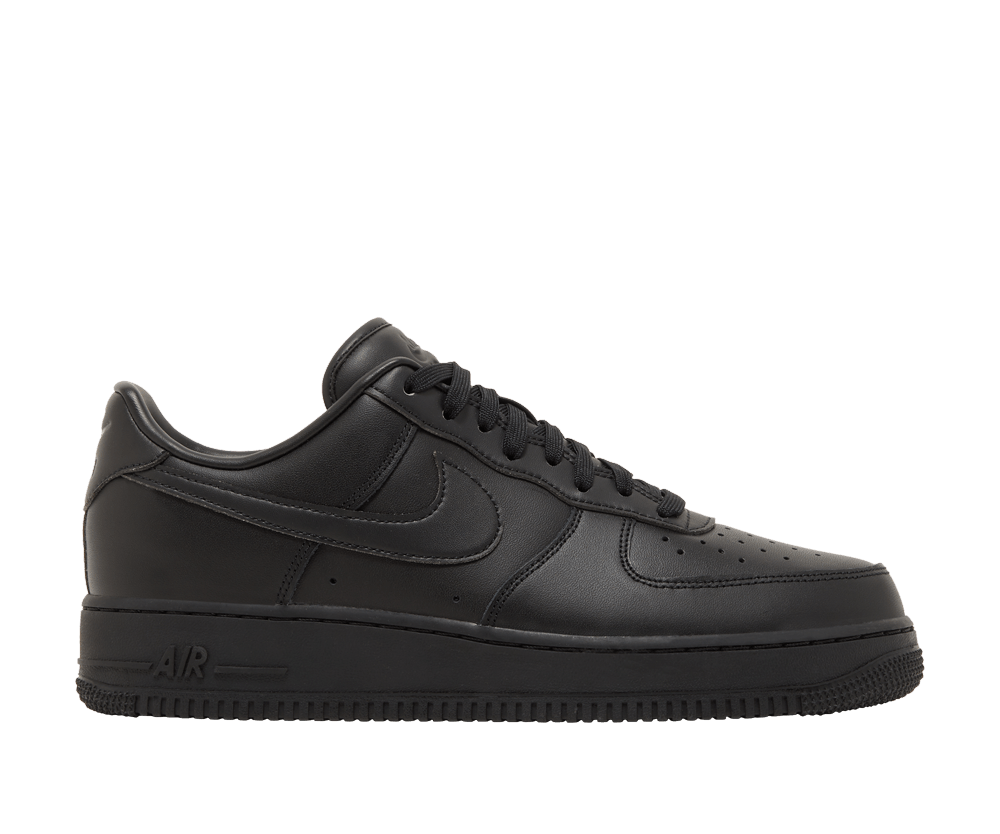 Nike Air Force 1 Low '07 Fresh Black Anthracite