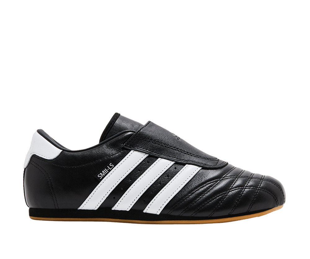 adidas Taekwondo Black White (Women's)