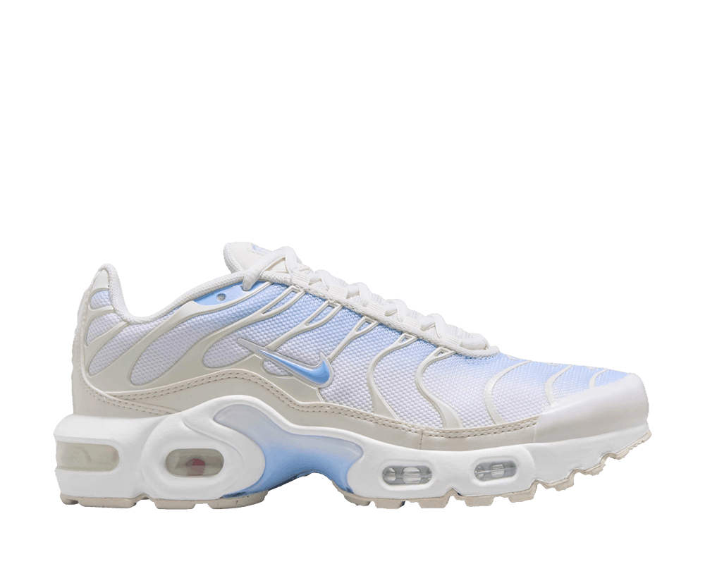 Nike Air Max Plus Psychic Blue White (GS)