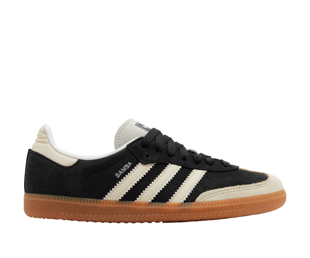 adidas Samba OG Black Wonder White (Women's)