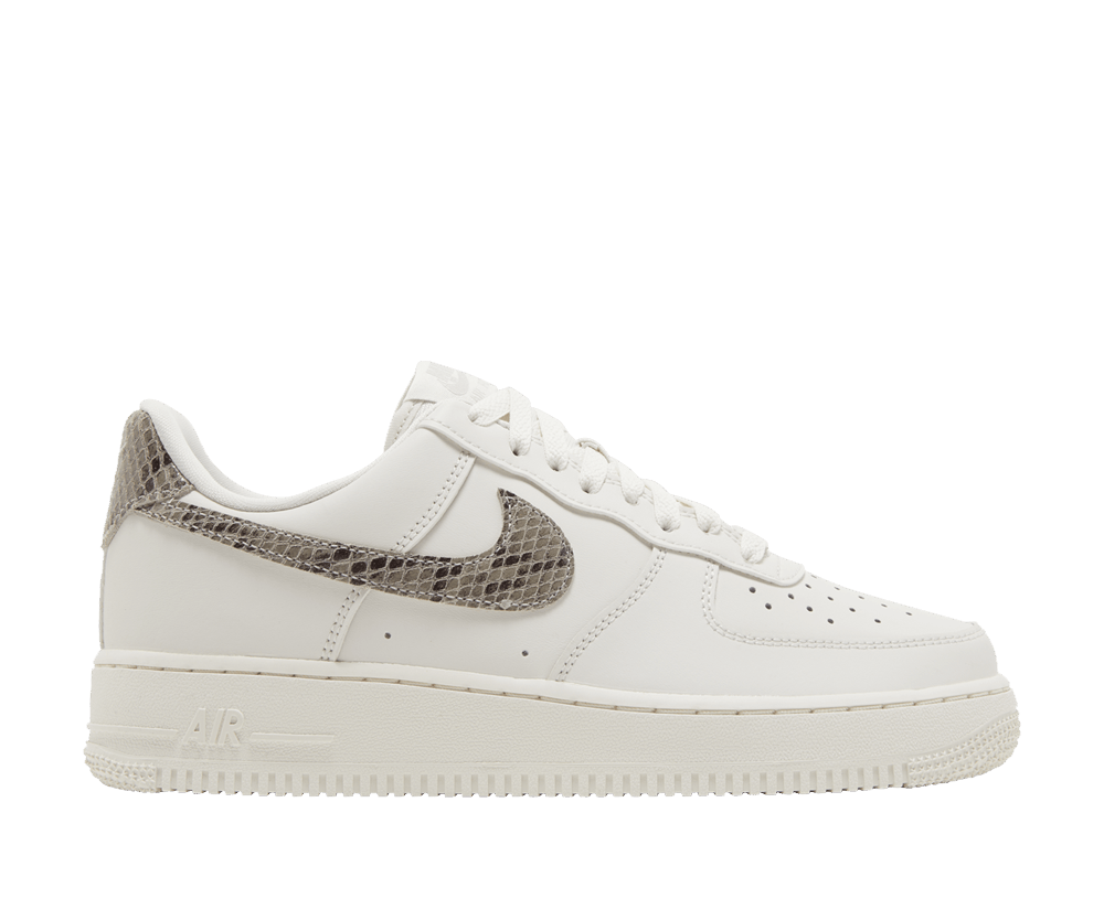 Nike Air Force 1 Low '07 Snakeskin Phantom (Women's)
