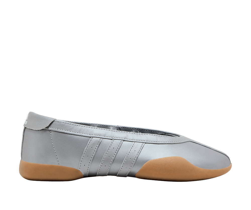 adidas Taekwondo Mei Ballet Silver Metallic Gum (Women's)