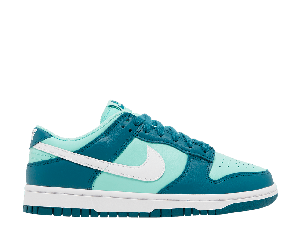 Nike Dunk Low Geode Teal (Women's)