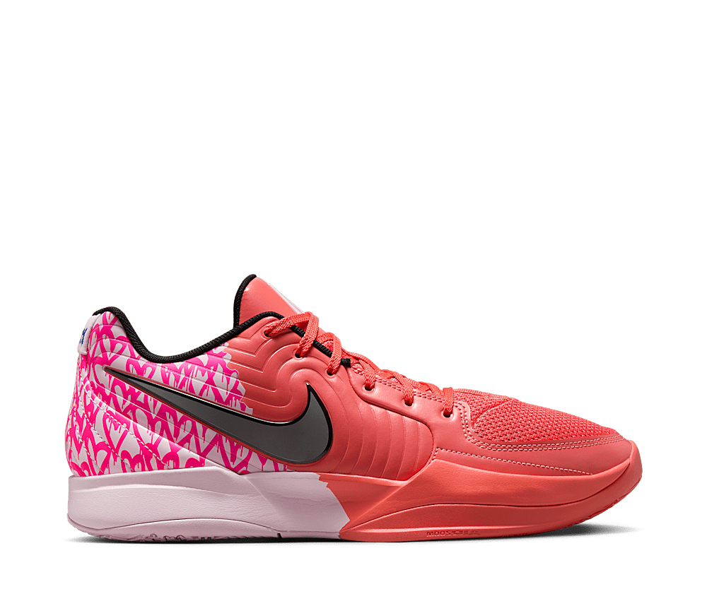 Nike Ja 2 Heart Eyes