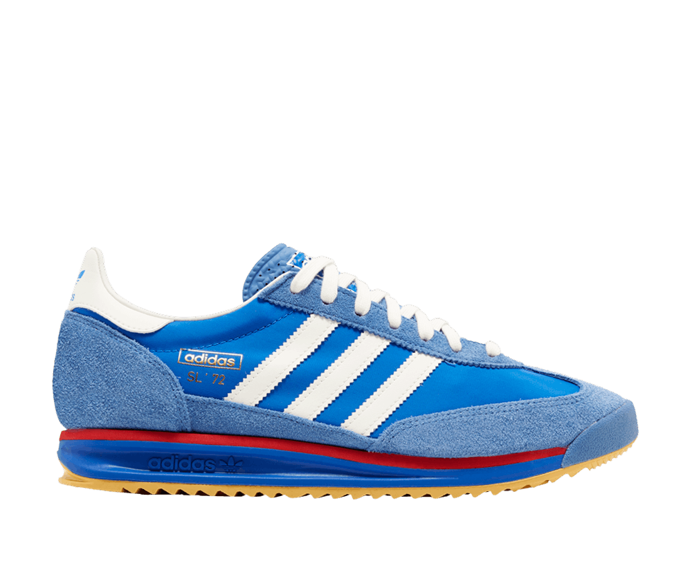 adidas SL 72 RS Blue Scarlet