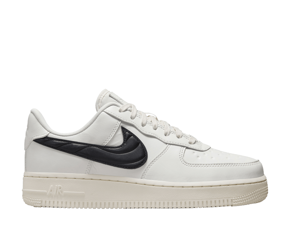 Nike Air Force 1 '07 Quilted Swoosh Phantom Black (Women's)
