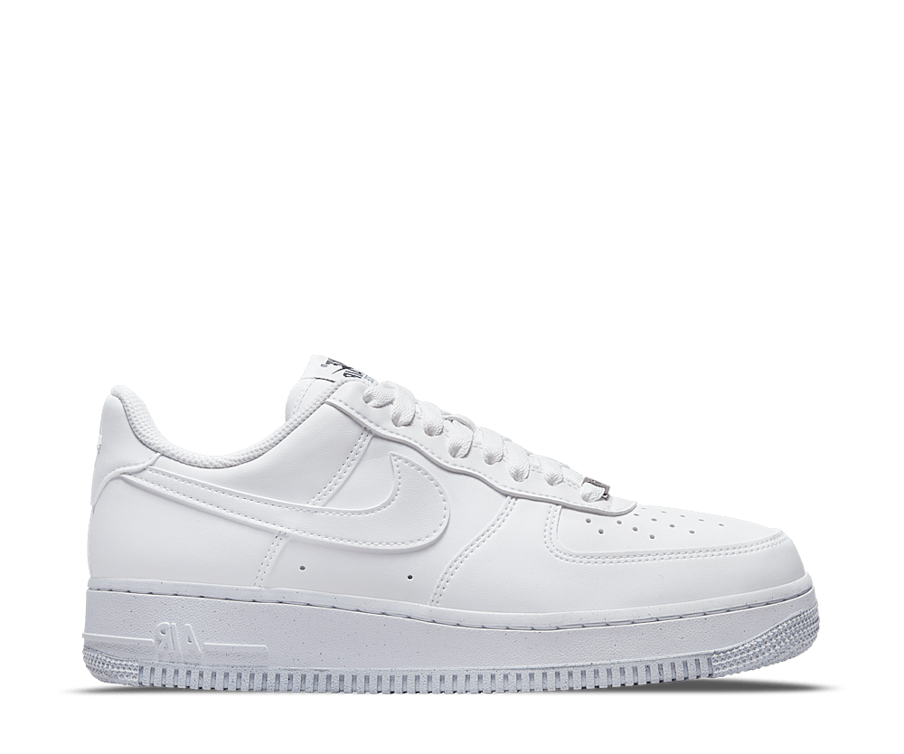 Nike Air Force 1 Low Next Nature White Metallic Grey (Women's)