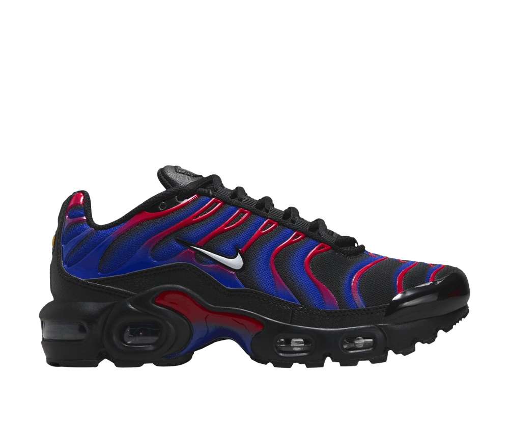 Nike Air Max Plus Spider-Man (GS)