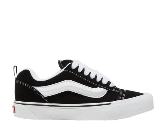Vans Knu Skool Black White