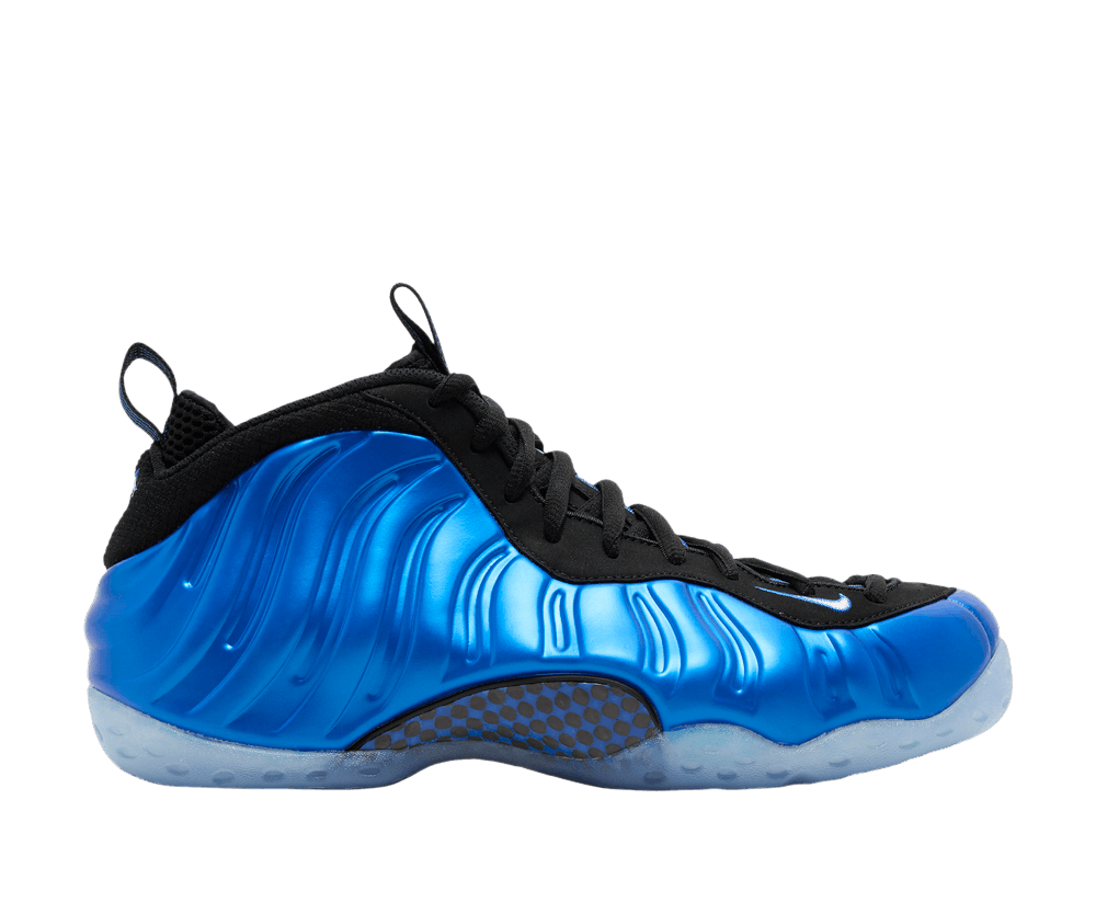 Nike Air Foamposite One International Blue
