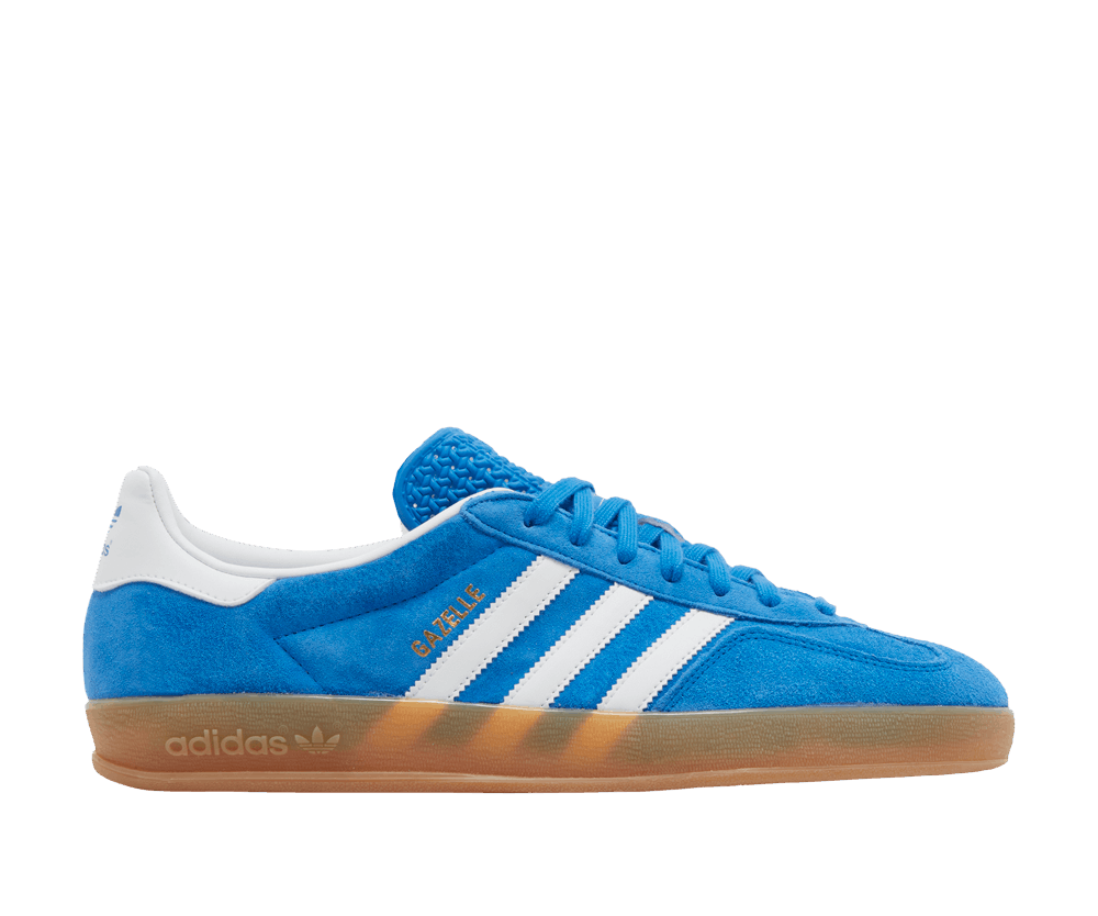 adidas Gazelle Indoor Blue Bird Cloud White