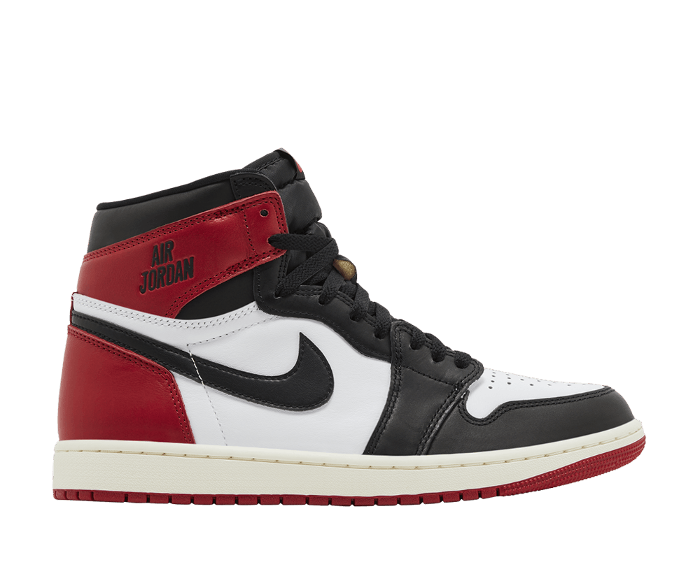 Jordan 1 Retro High OG Black Toe Reimagined