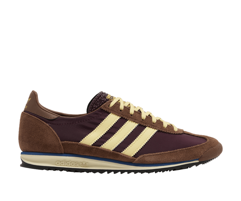 adidas SL 72 OG Maroon Preloved Brown (Women's)