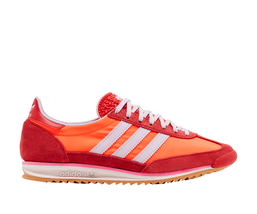 adidas SL72 Solar Red Ice Lavender (Women's)