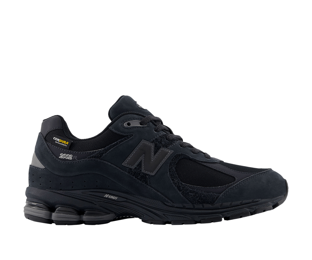 New Balance 2002R Cordura Phantom Black