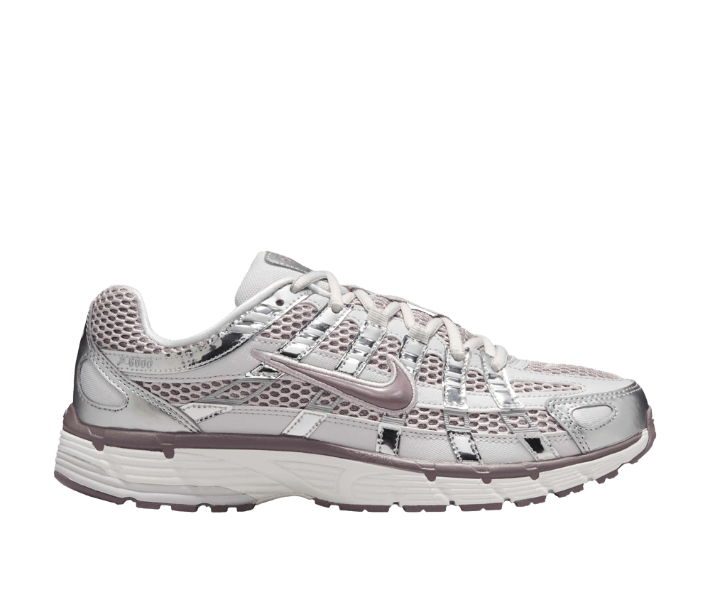 Nike P-6000 Platinum Violet Vast Grey (Women's)