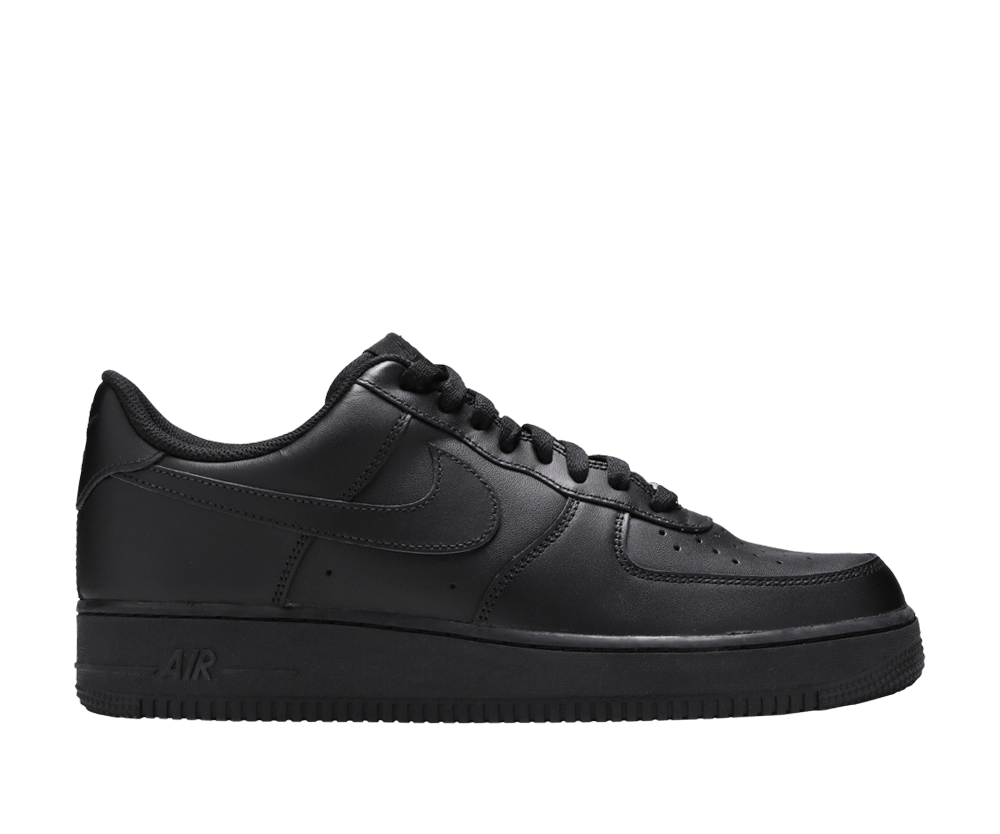 Nike Air Force 1 Low '07 Black