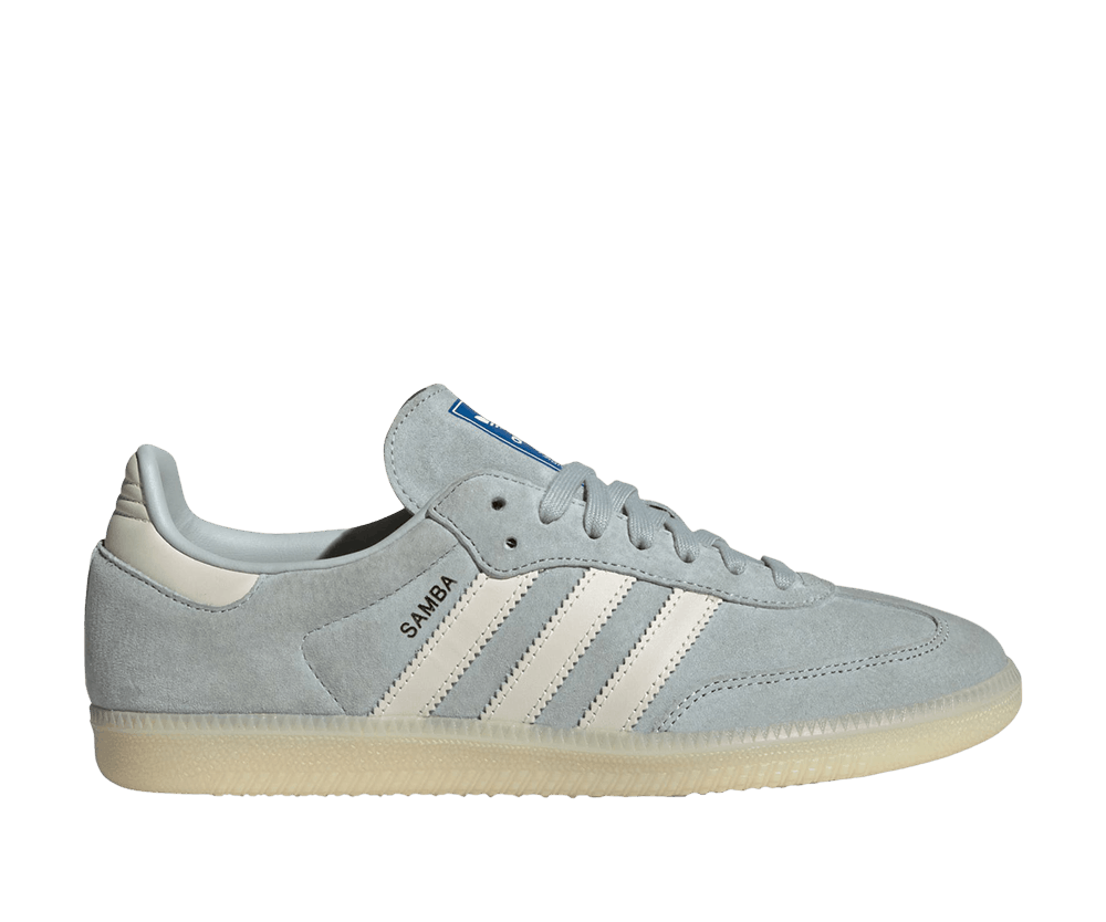 Wmns Samba OG 'Wonder Silver'