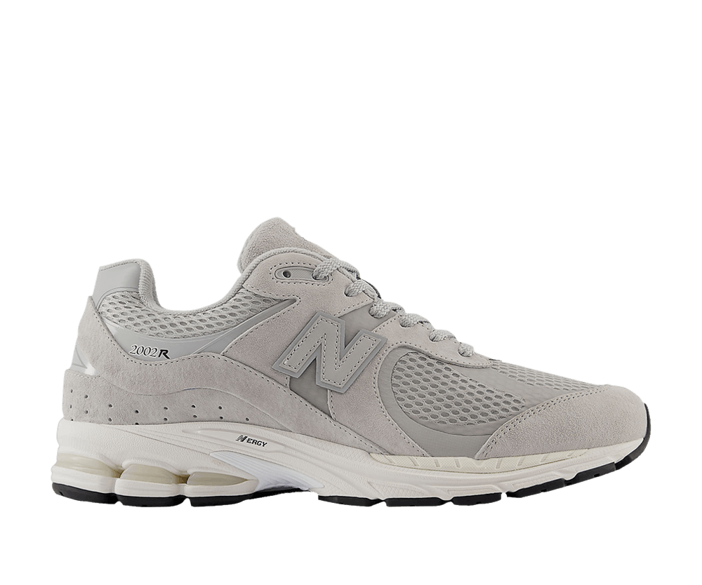 New Balance 2002R Mesh Raincloud Metallic
