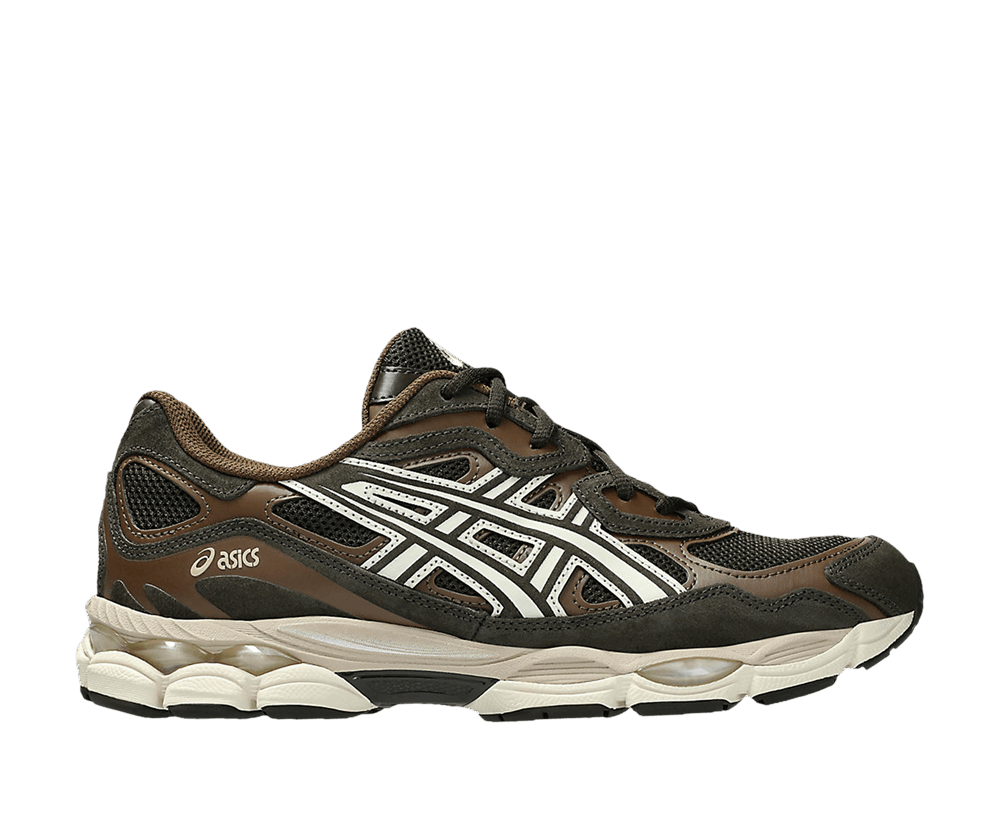 ASICS Gel-NYC Black Coffee