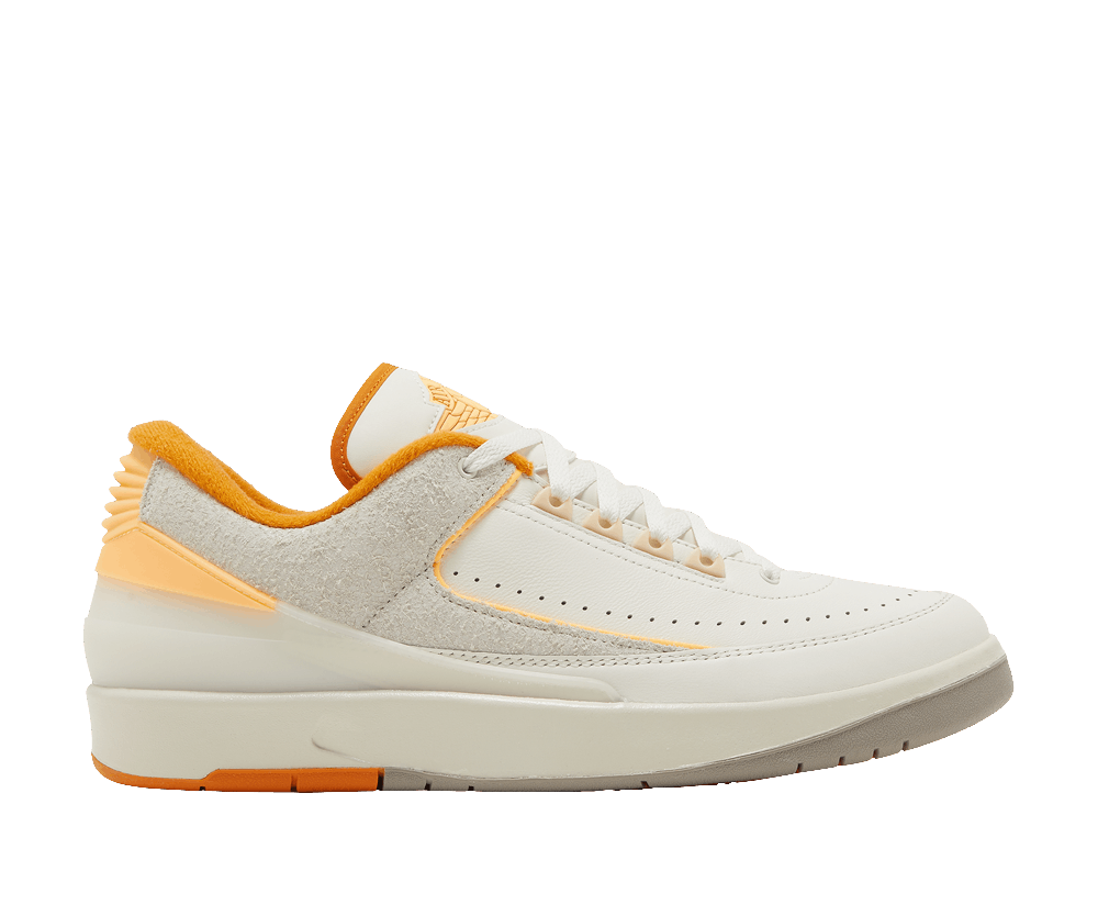 Jordan 2 Retro Low Craft Melon Tint