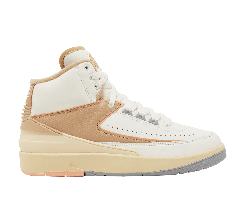 Jordan 2 Retro Craft Sunset Haze (Women's)