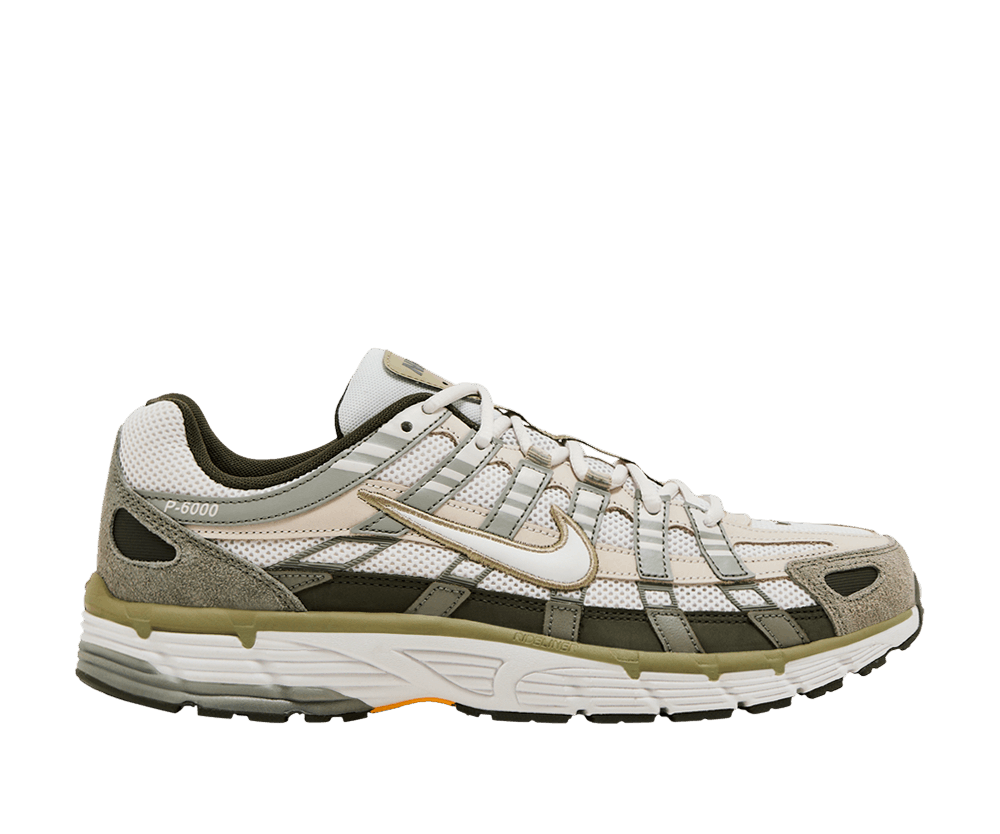 Nike P-6000 Light Army Cargo Khaki