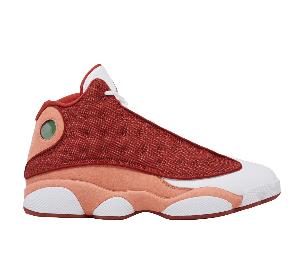 Jordan 13 Retro Dune Red
