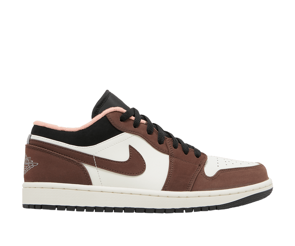 Jordan 1 Low Mocha