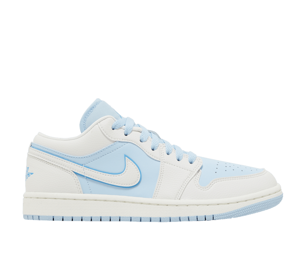 Jordan 1 Low SE Reverse Ice Blue (Women's)