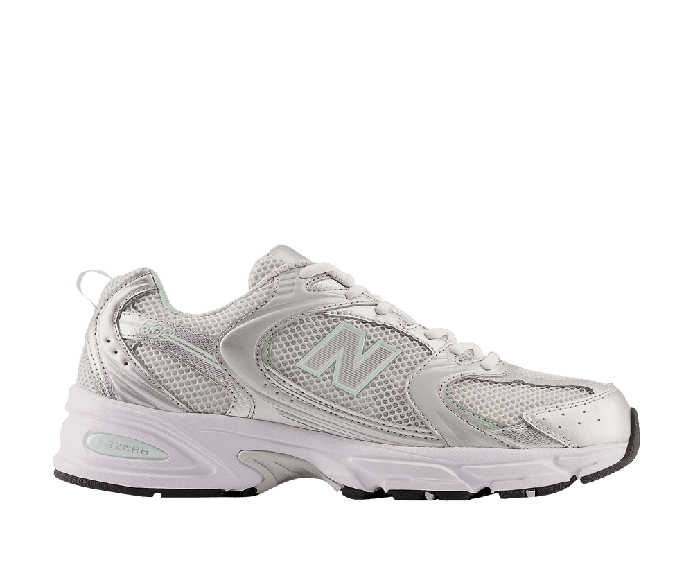 New Balance 530 White Cosmic Jade