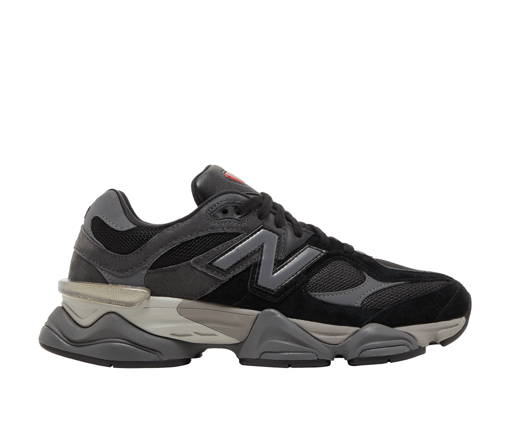 New Balance 9060 Black Castlerock Grey