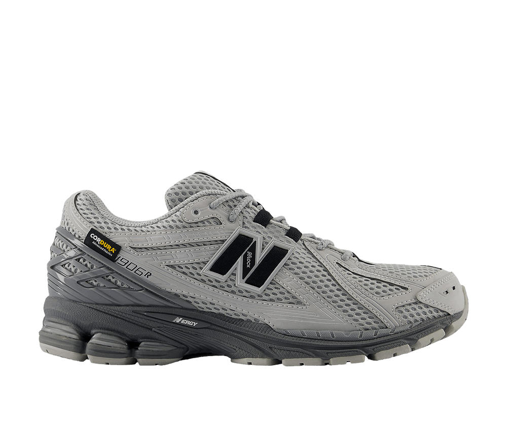 New Balance 1906R Cordura Grey Black
