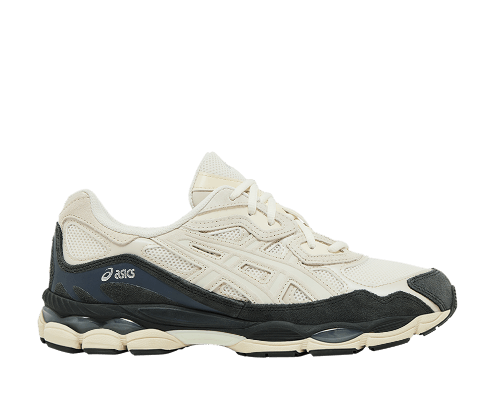 ASICS Gel-NYC White Smoke Grey