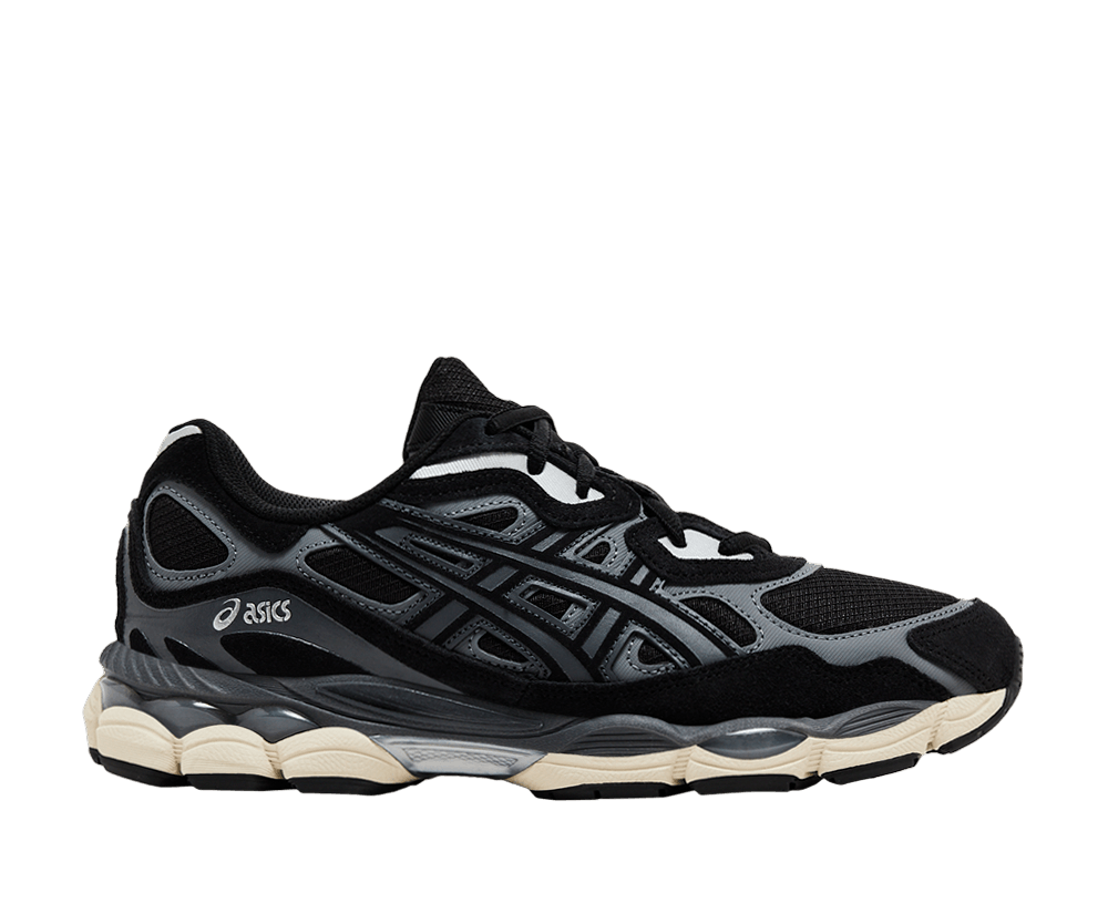 ASICS Gel-NYC Black Black