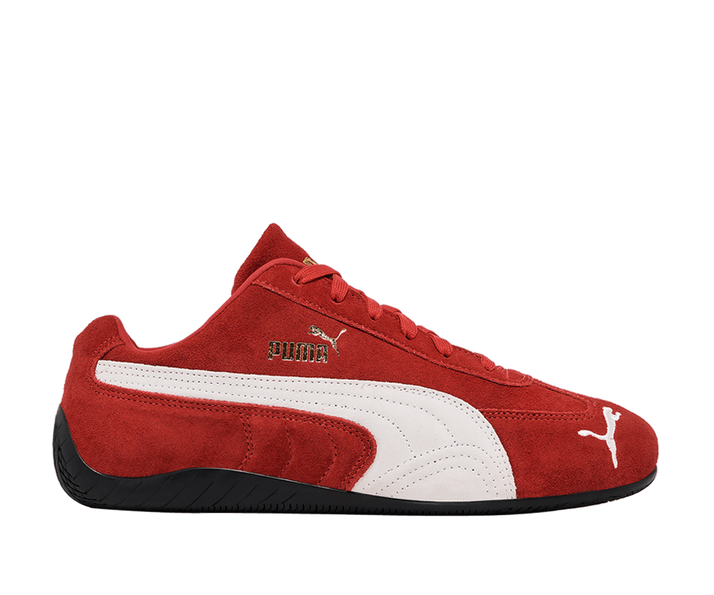 Puma Speedcat OG Red White