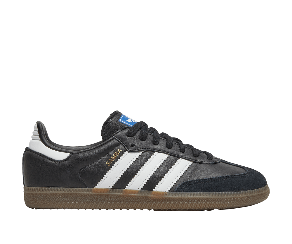 adidas Samba OG Black White Gum