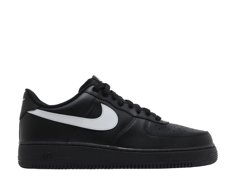 Nike Air Force 1 Low '07 Black White (2023)